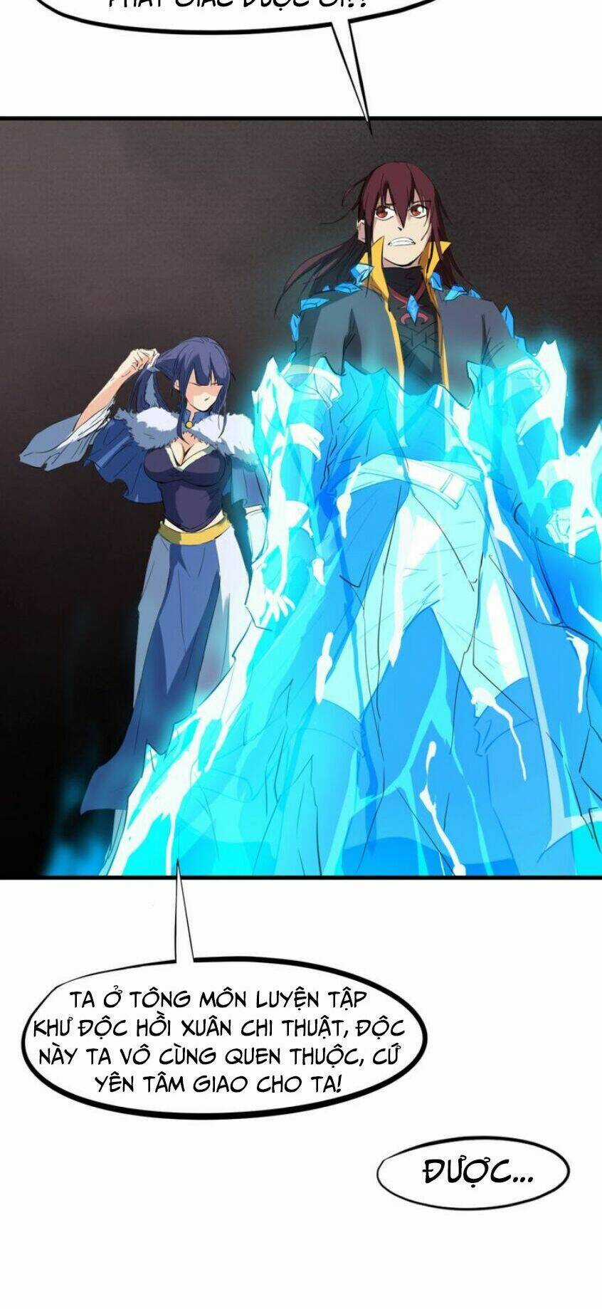 Long Mạch Võ Thần Chapter 18 trang 62