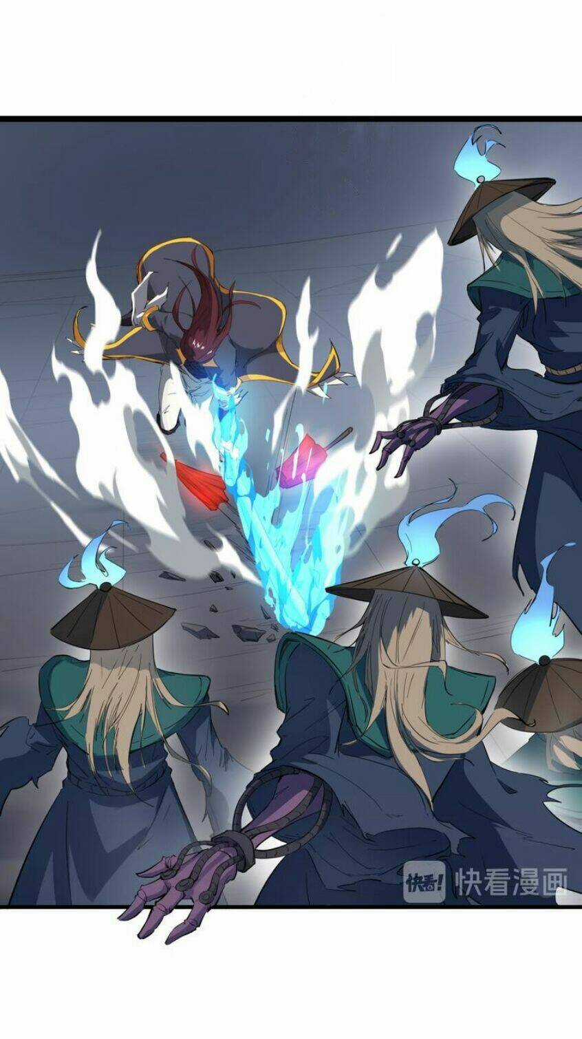 Long Mạch Võ Thần Chapter 18 trang 7