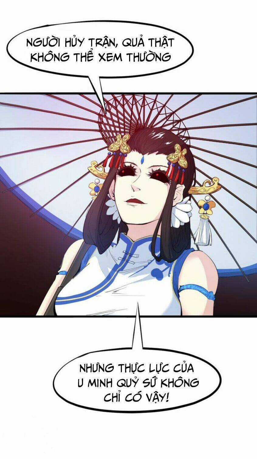 Long Mạch Võ Thần Chapter 18 trang 8