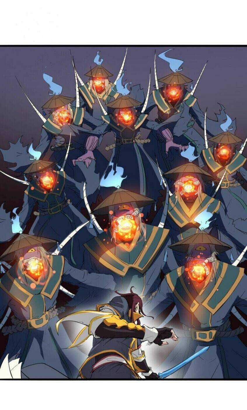 Long Mạch Võ Thần Chapter 18 trang 9