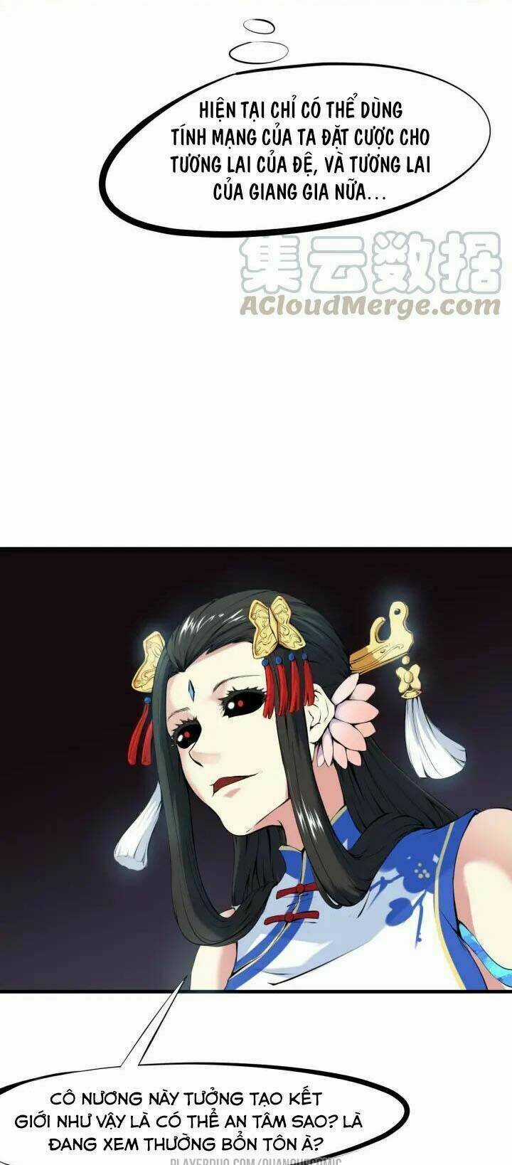 Long Mạch Võ Thần Chapter 19 trang 10