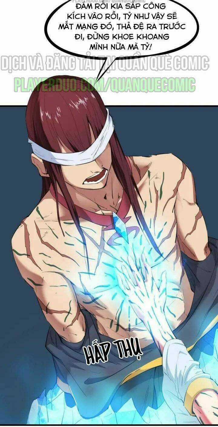 Long Mạch Võ Thần Chapter 19 trang 15