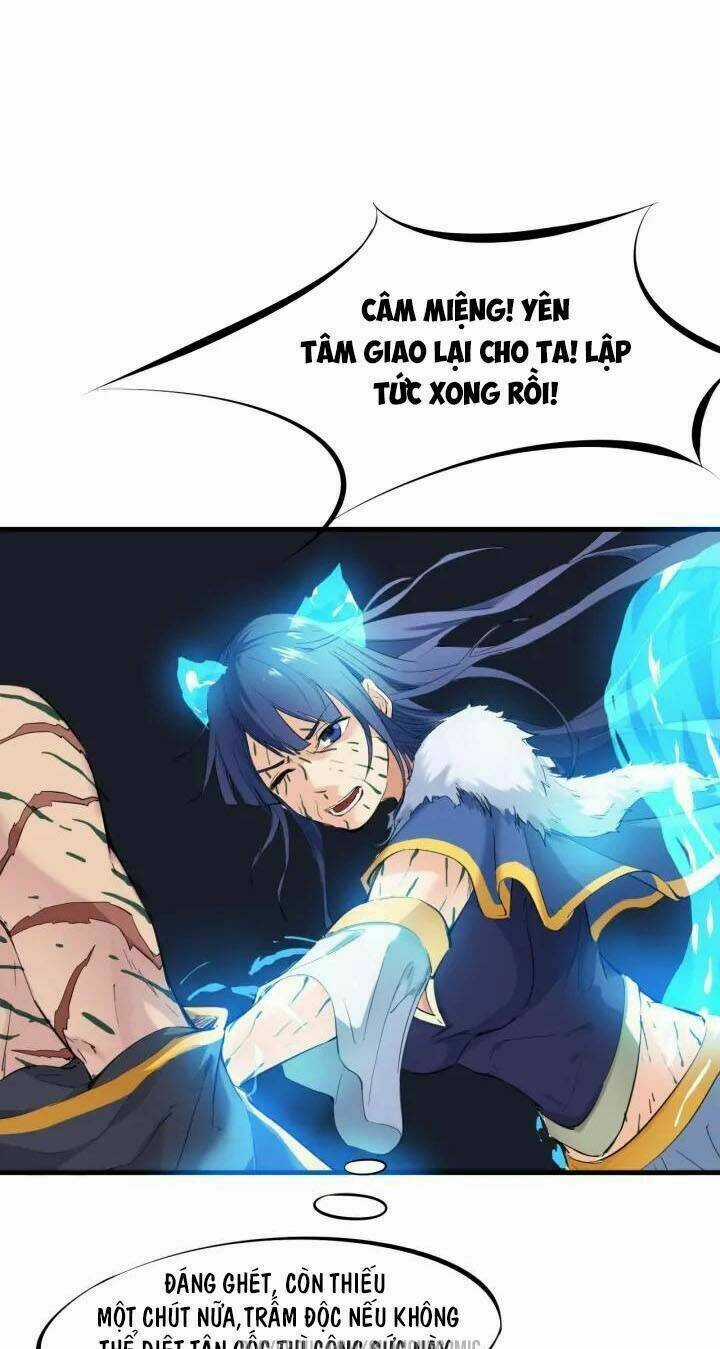 Long Mạch Võ Thần Chapter 19 trang 16