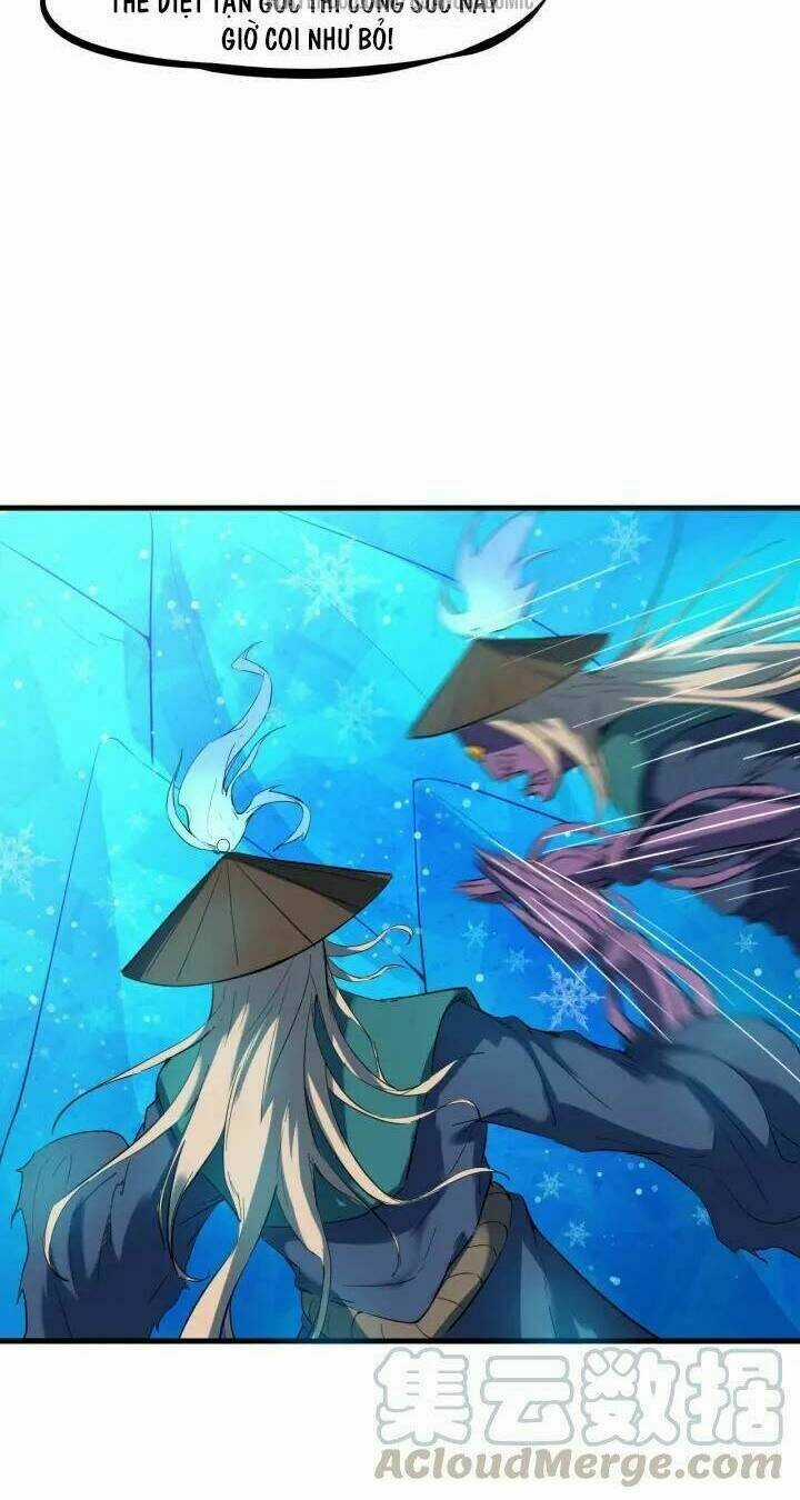 Long Mạch Võ Thần Chapter 19 trang 17