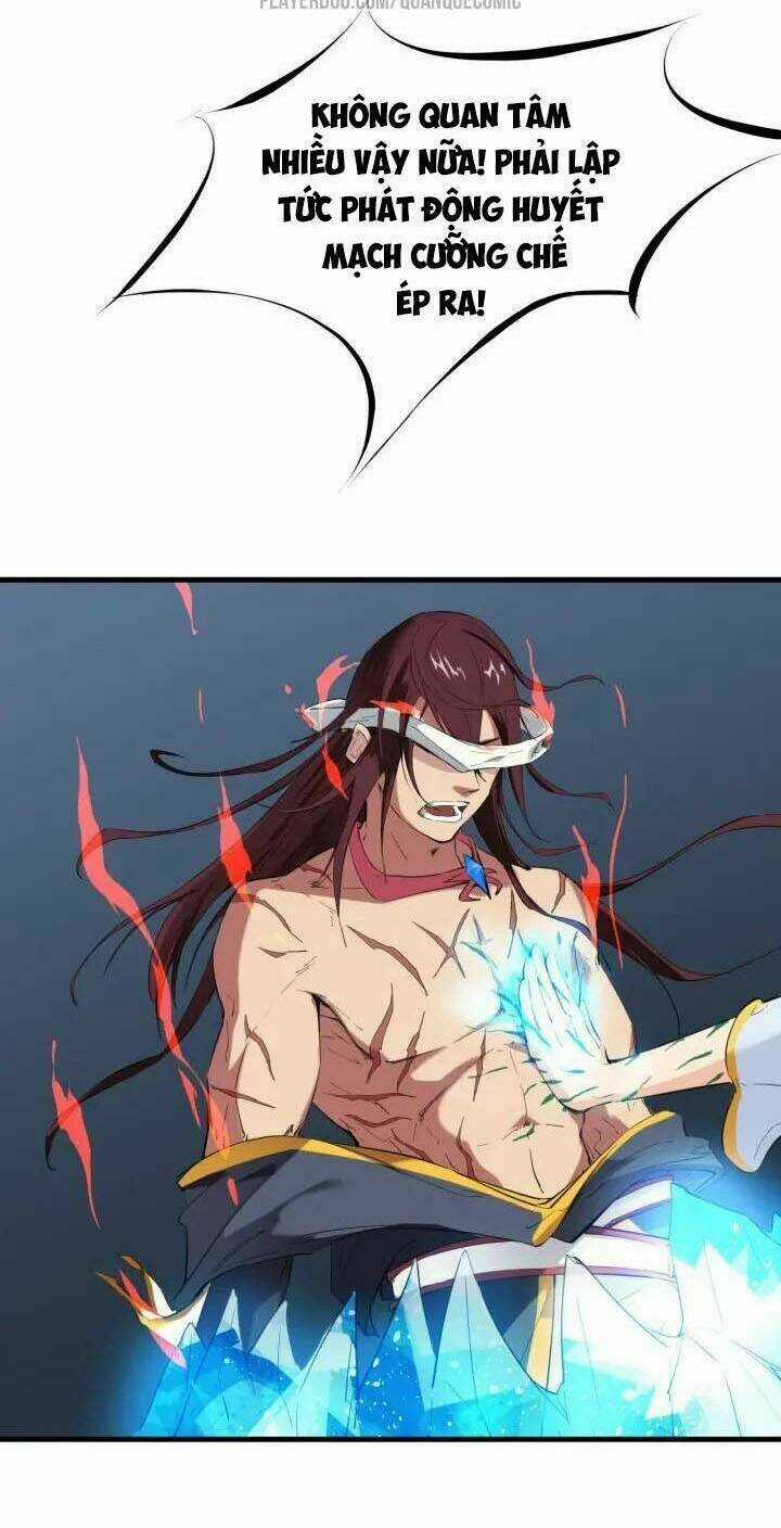 Long Mạch Võ Thần Chapter 19 trang 19