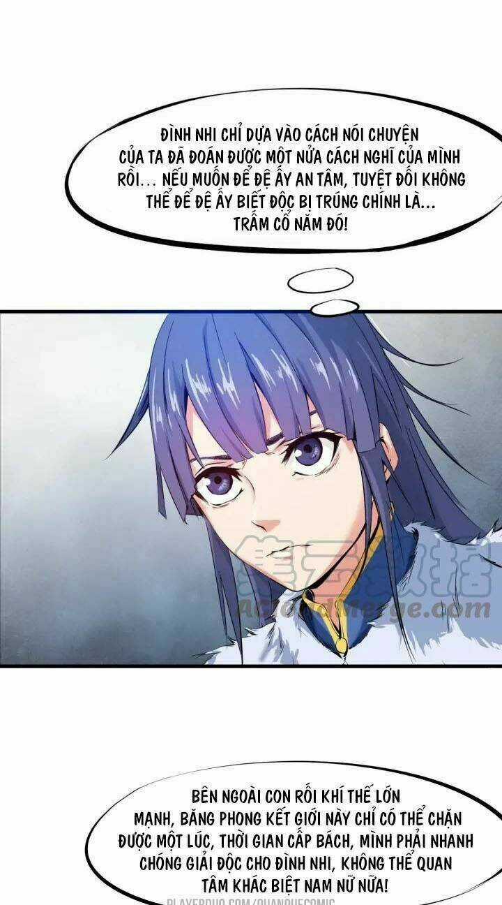 Long Mạch Võ Thần Chapter 19 trang 2