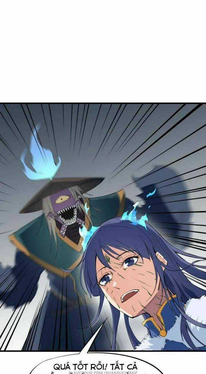 Long Mạch Võ Thần Chapter 19 trang 20