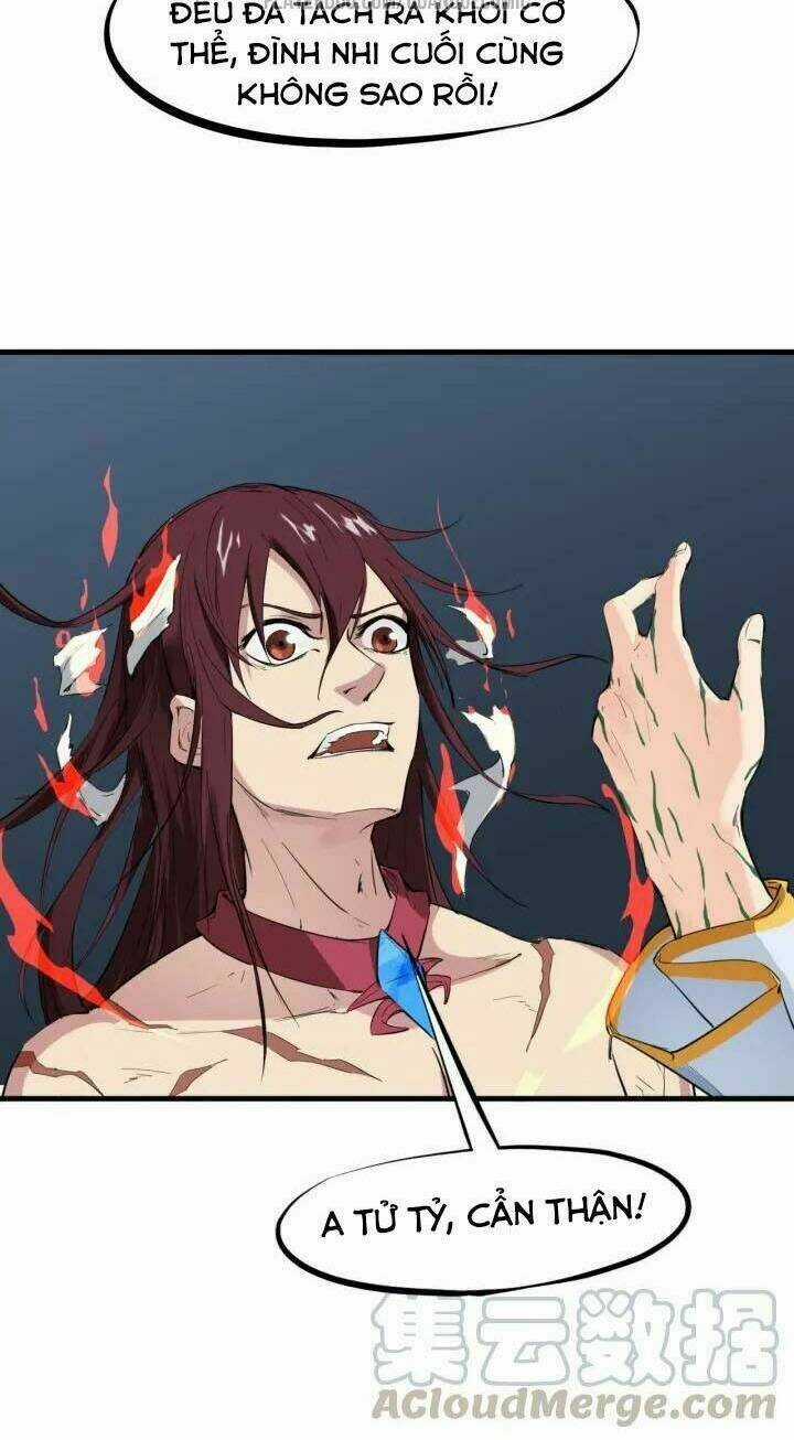 Long Mạch Võ Thần Chapter 19 trang 21