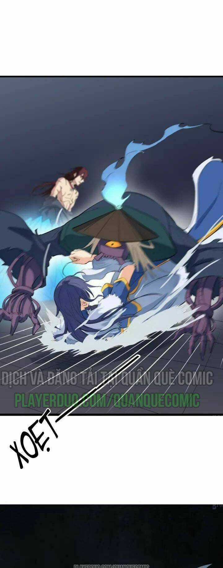 Long Mạch Võ Thần Chapter 19 trang 22