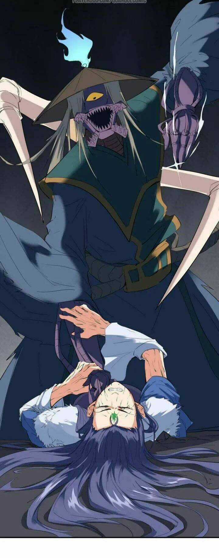 Long Mạch Võ Thần Chapter 19 trang 23