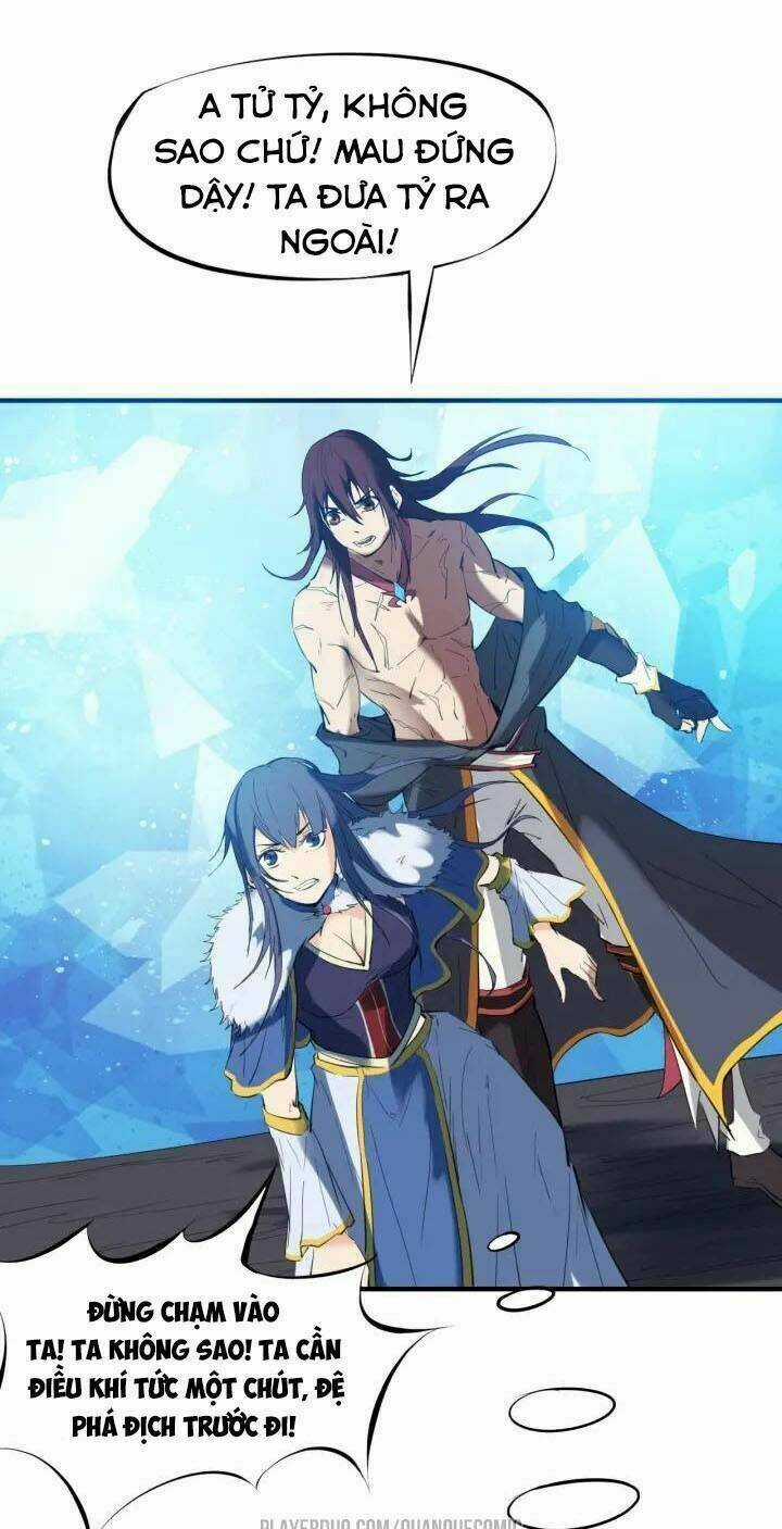 Long Mạch Võ Thần Chapter 19 trang 26