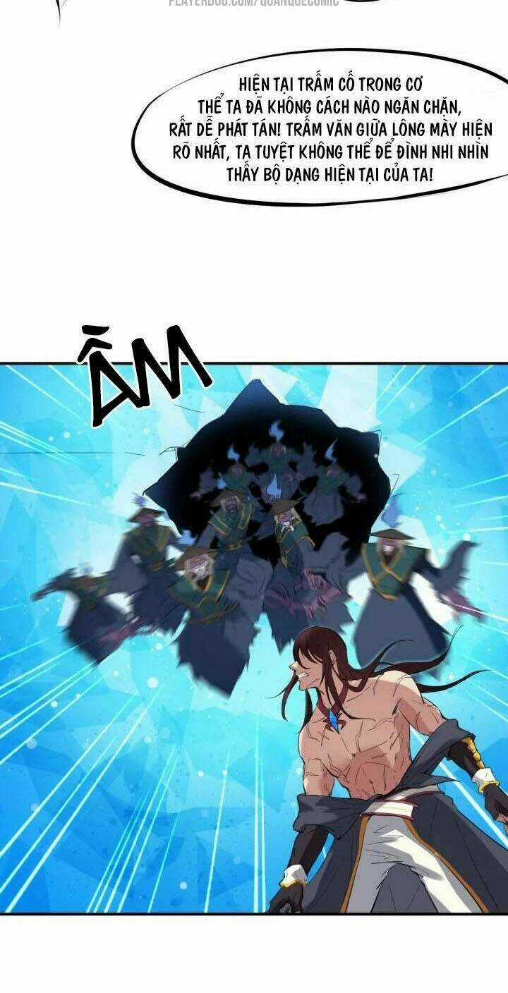 Long Mạch Võ Thần Chapter 19 trang 27