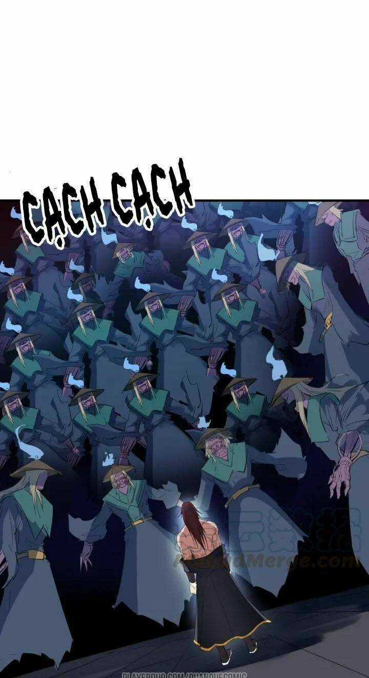 Long Mạch Võ Thần Chapter 19 trang 28