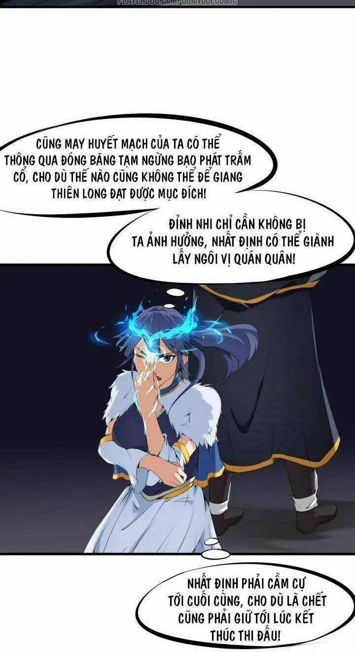 Long Mạch Võ Thần Chapter 19 trang 29