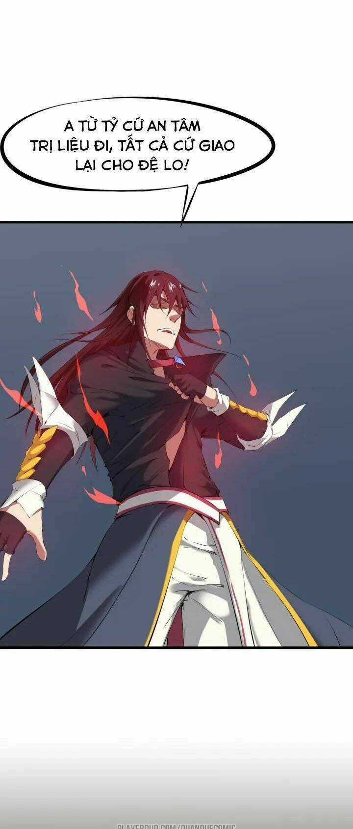 Long Mạch Võ Thần Chapter 19 trang 30