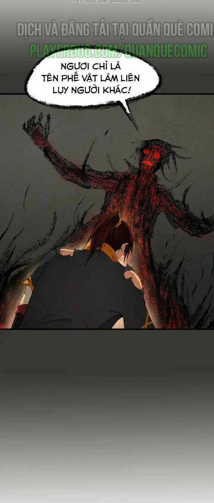 Long Mạch Võ Thần Chapter 19 trang 31