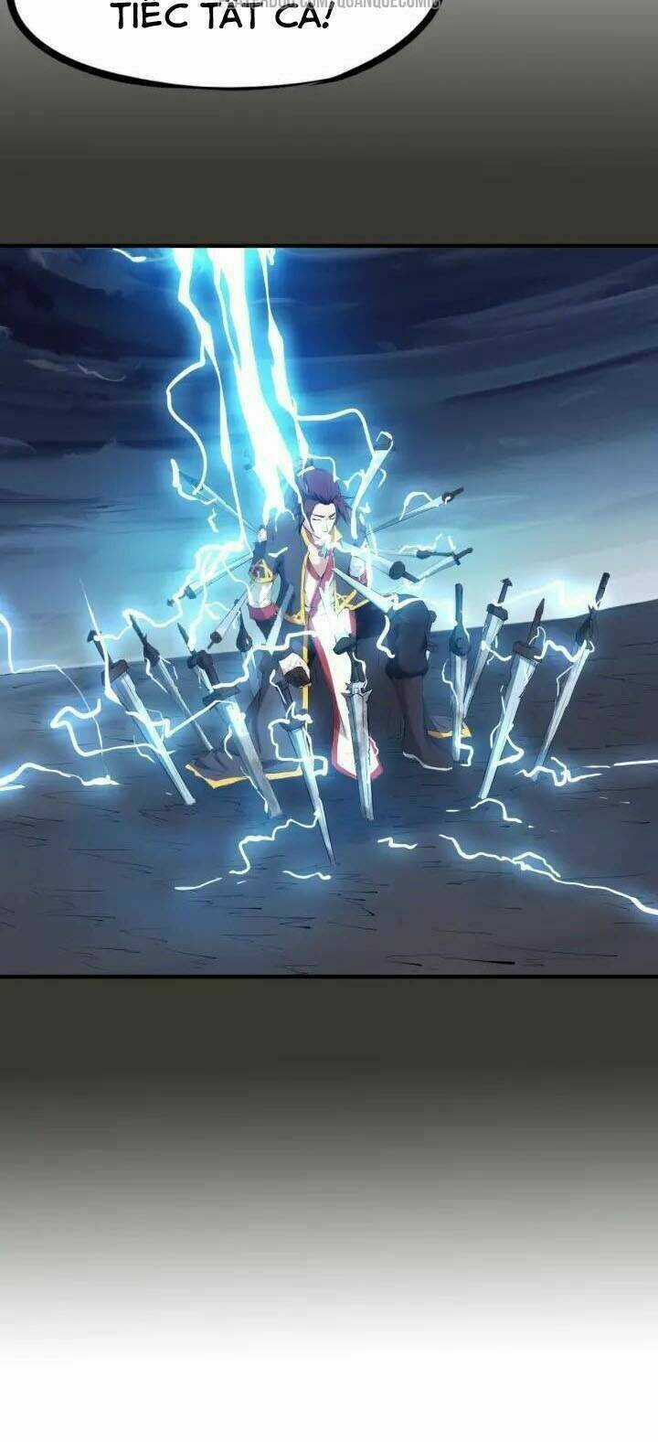 Long Mạch Võ Thần Chapter 19 trang 33