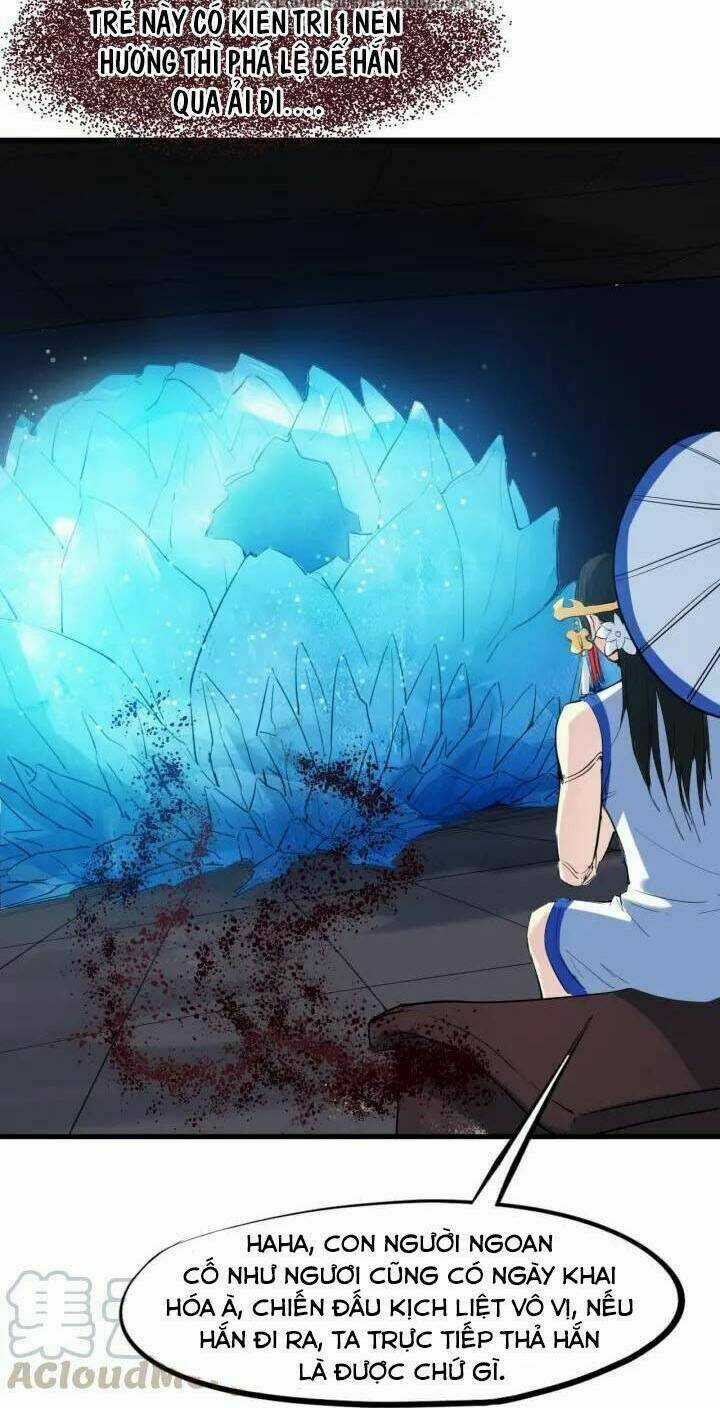 Long Mạch Võ Thần Chapter 19 trang 35