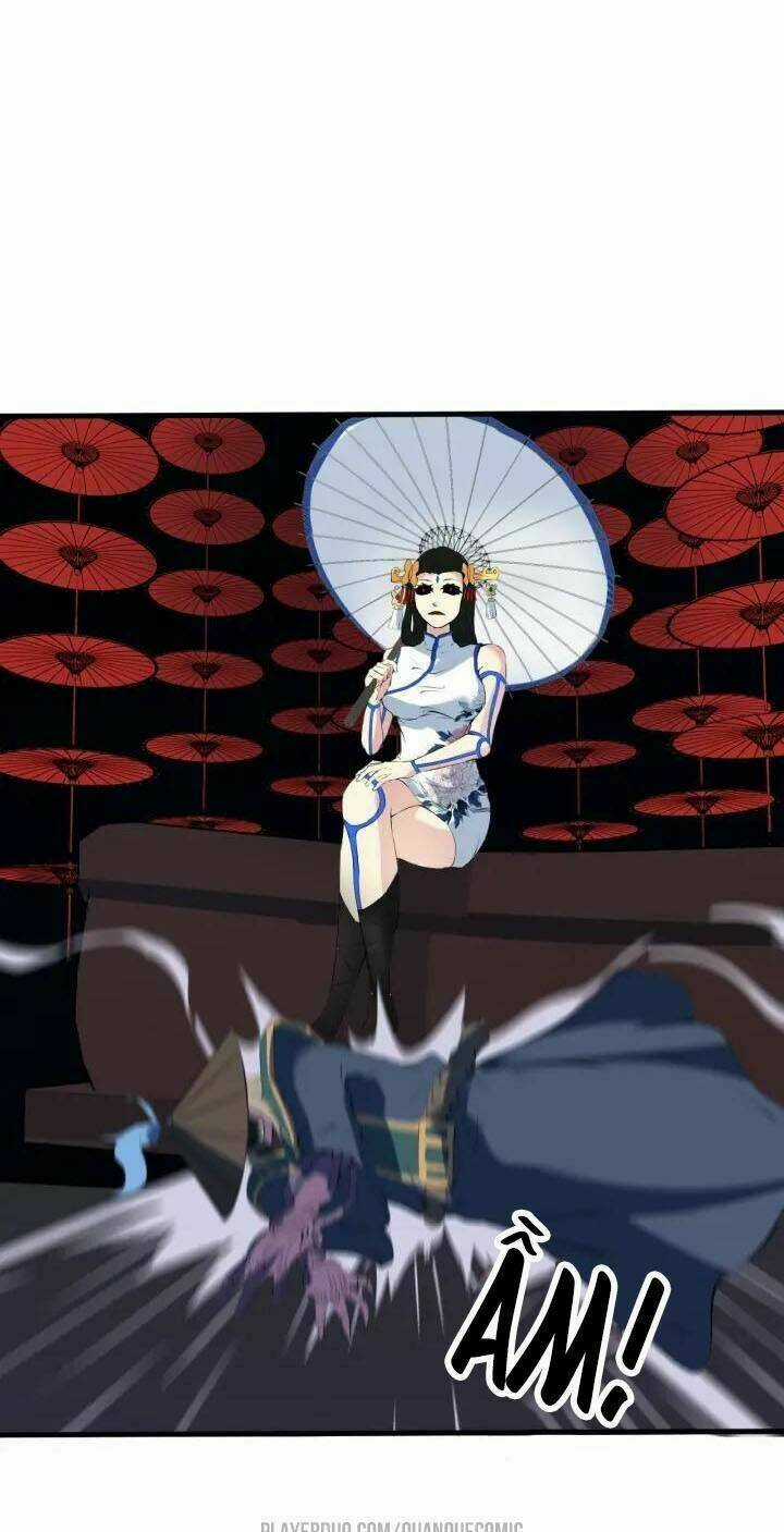 Long Mạch Võ Thần Chapter 19 trang 38