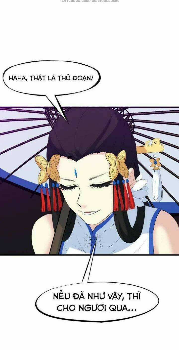 Long Mạch Võ Thần Chapter 19 trang 39