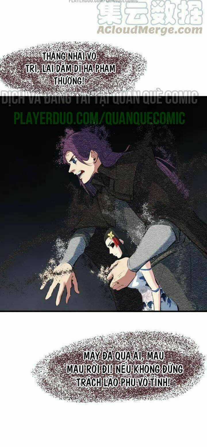 Long Mạch Võ Thần Chapter 19 trang 43