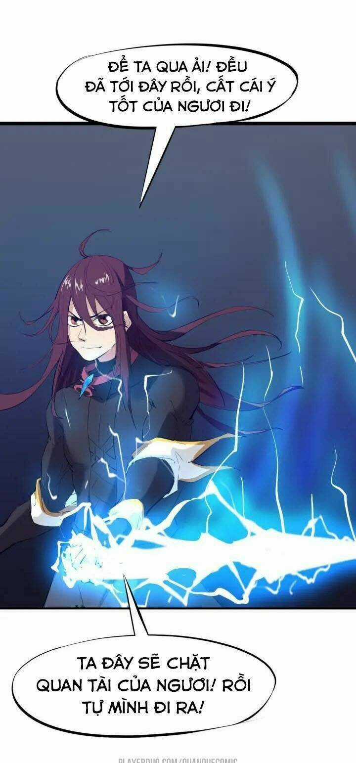 Long Mạch Võ Thần Chapter 19 trang 44