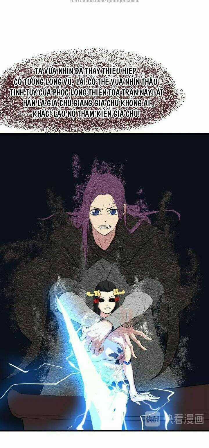 Long Mạch Võ Thần Chapter 19 trang 45