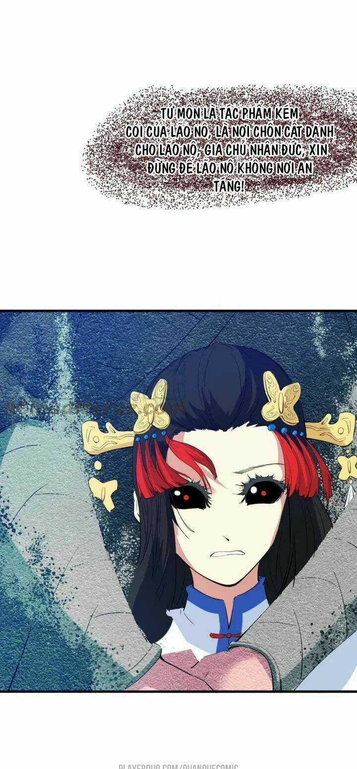 Long Mạch Võ Thần Chapter 19 trang 46