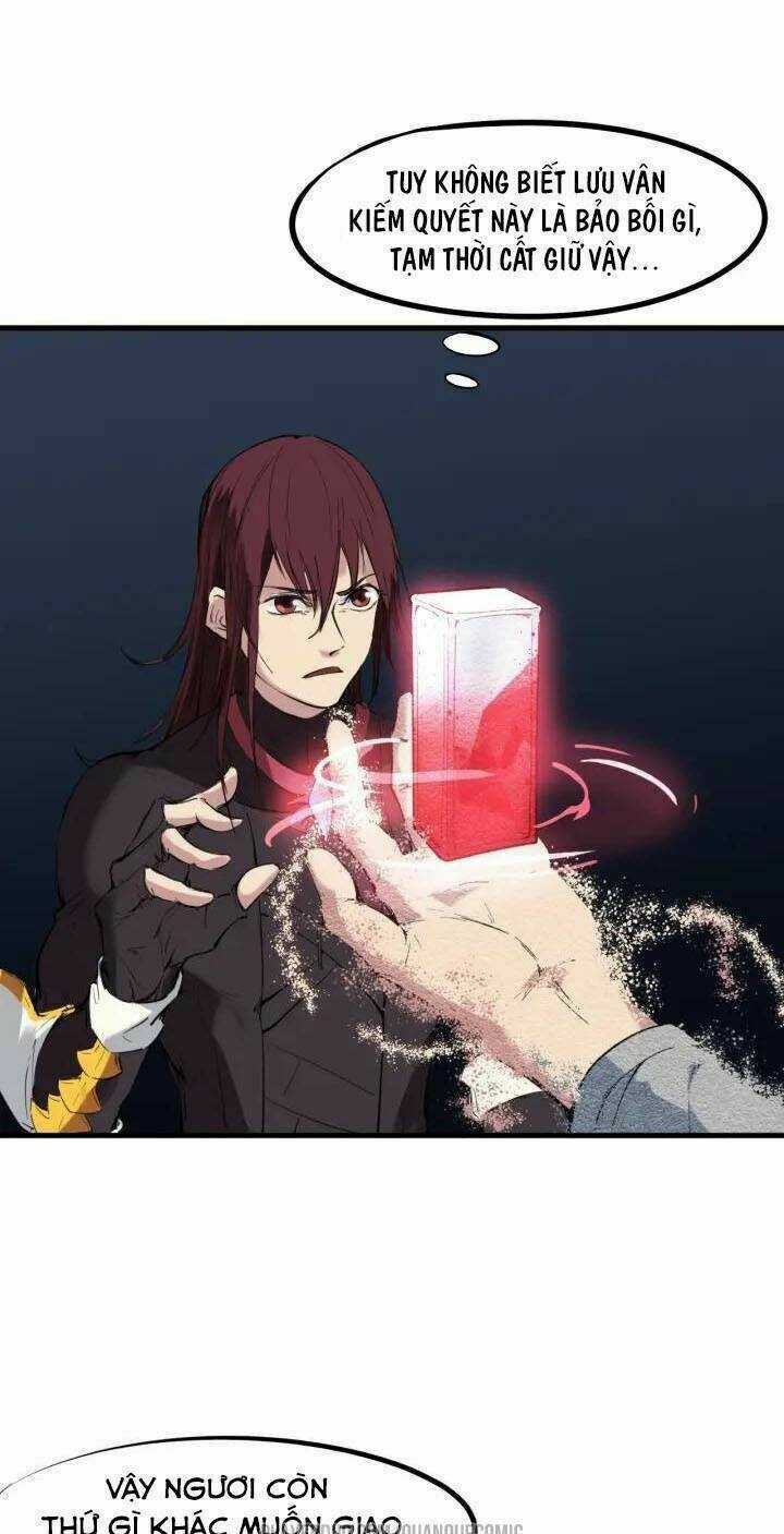 Long Mạch Võ Thần Chapter 19 trang 48