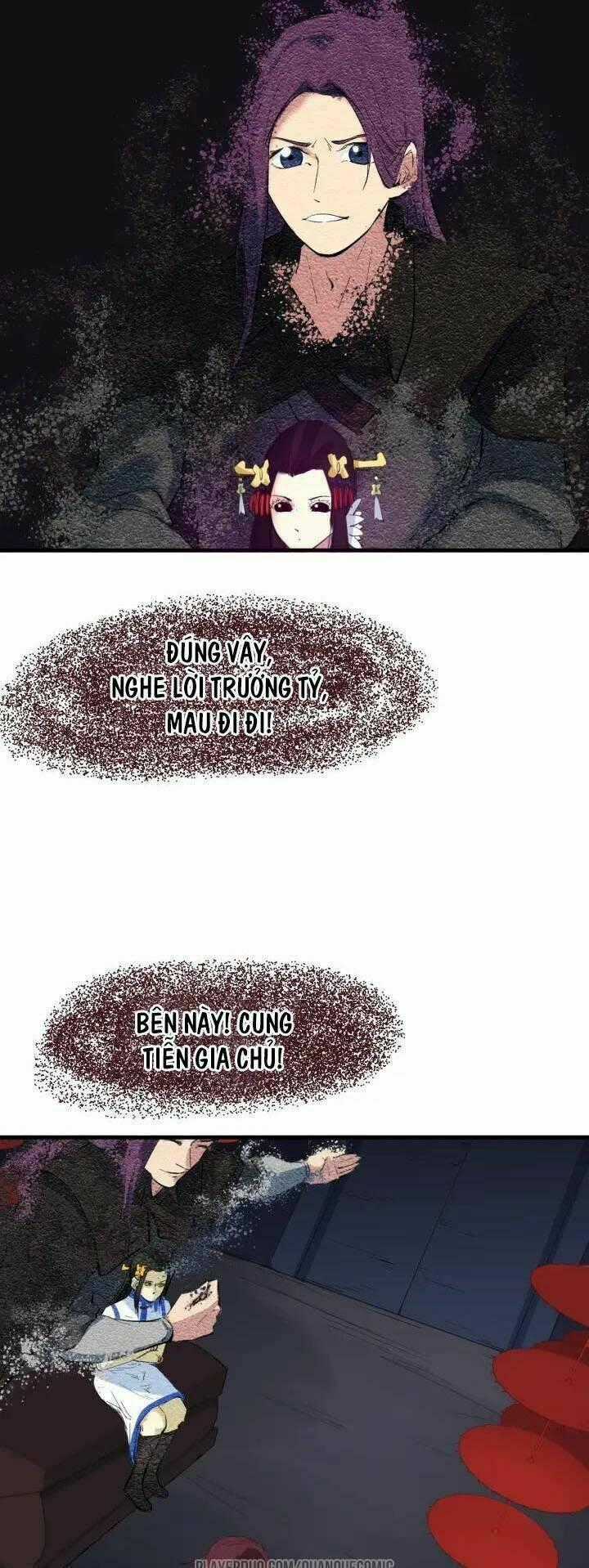 Long Mạch Võ Thần Chapter 19 trang 52