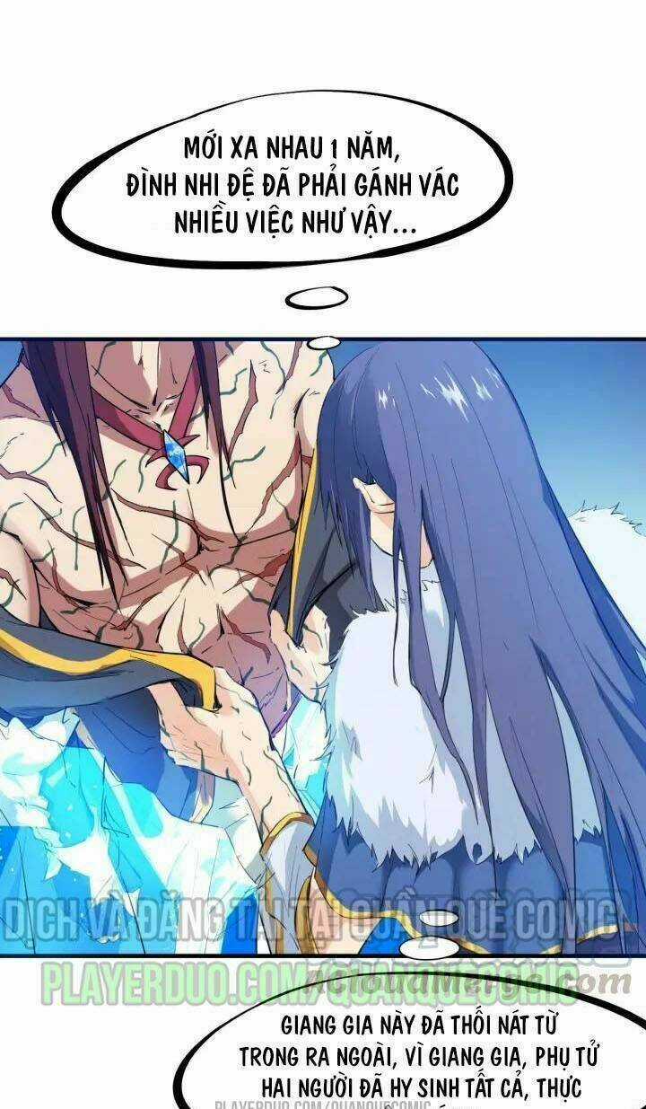 Long Mạch Võ Thần Chapter 19 trang 6