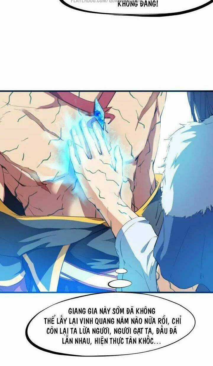 Long Mạch Võ Thần Chapter 19 trang 7