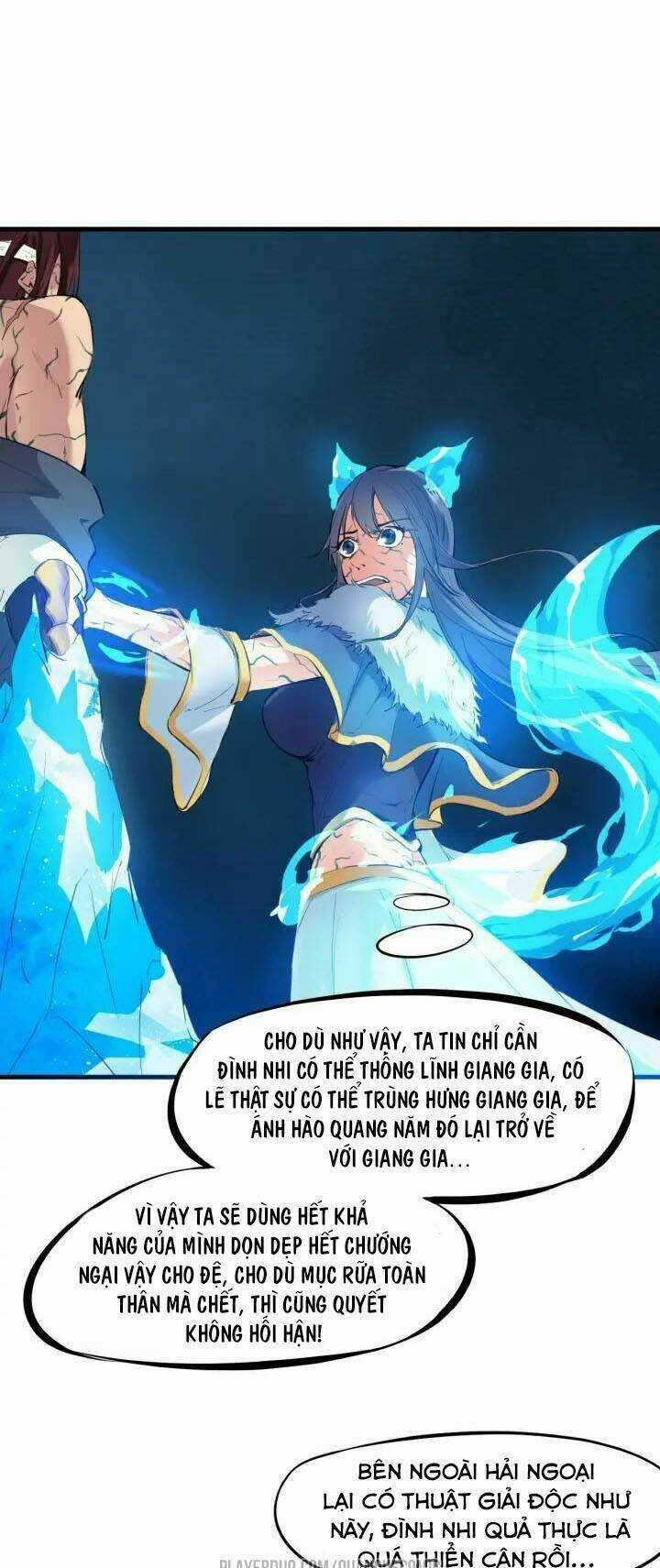 Long Mạch Võ Thần Chapter 19 trang 8