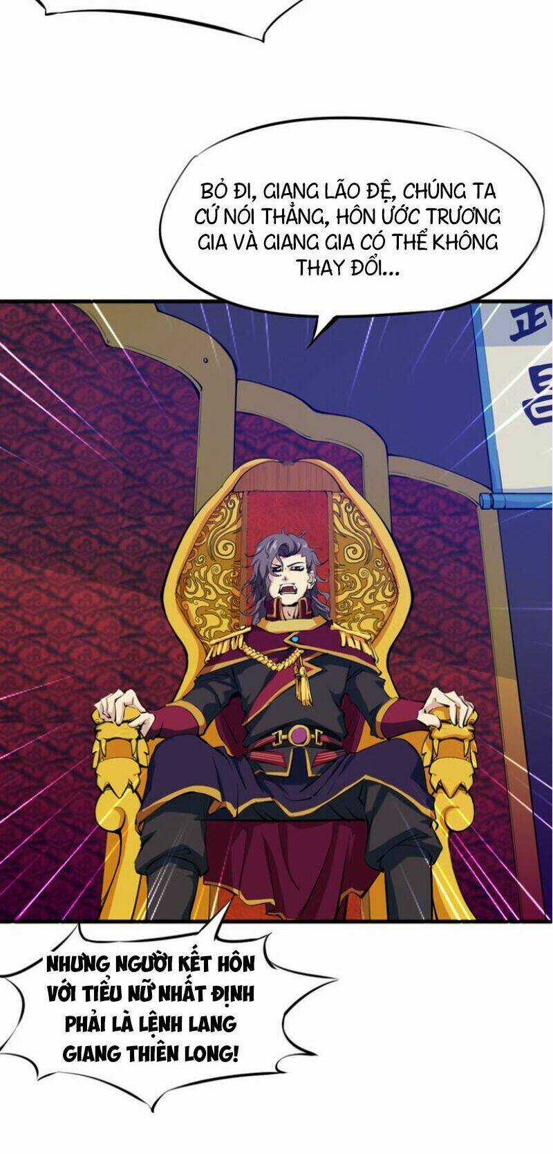 Long Mạch Võ Thần Chapter 2 trang 12