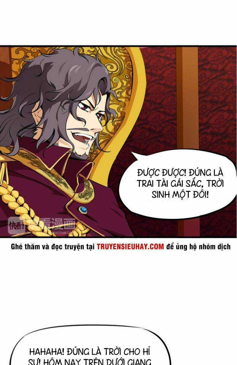 Long Mạch Võ Thần Chapter 2 trang 15