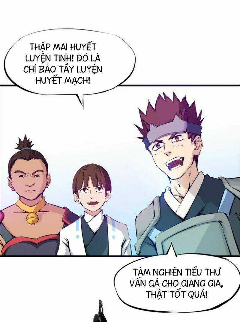 Long Mạch Võ Thần Chapter 2 trang 17