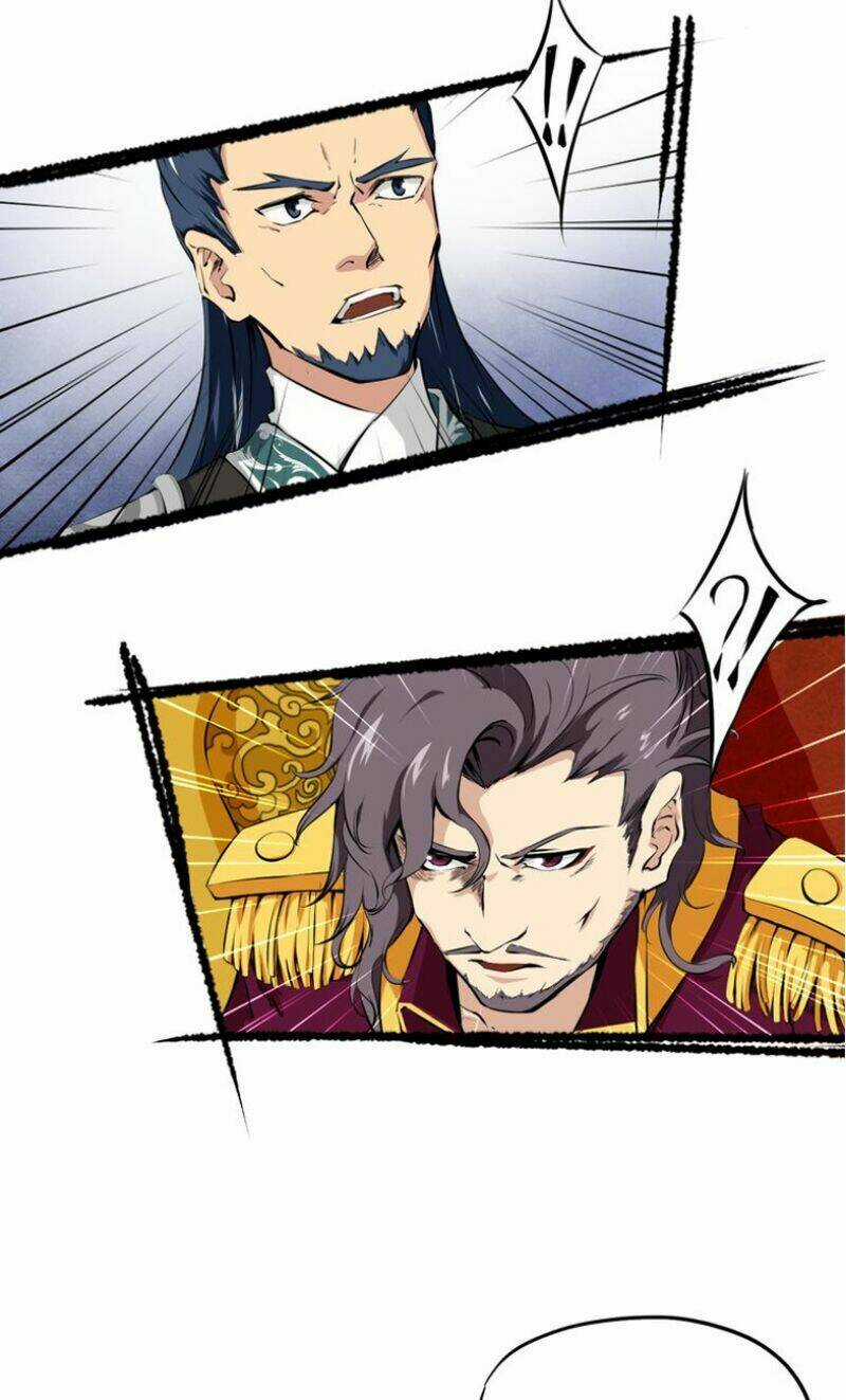 Long Mạch Võ Thần Chapter 2 trang 19