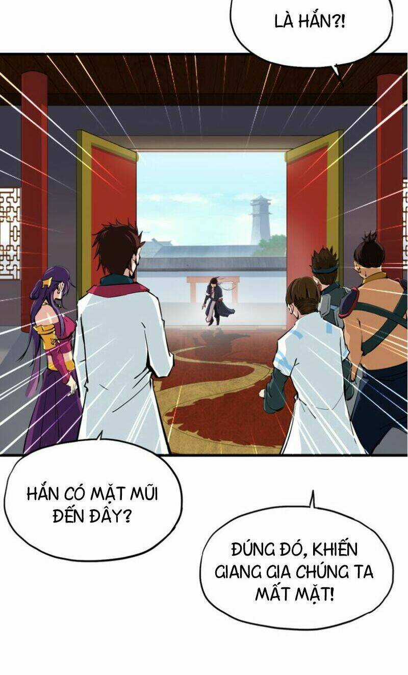 Long Mạch Võ Thần Chapter 2 trang 20