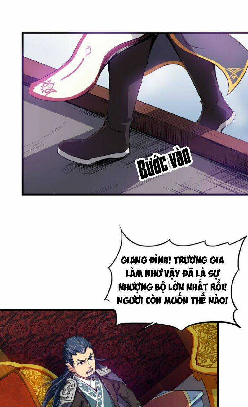 Long Mạch Võ Thần Chapter 2 trang 23