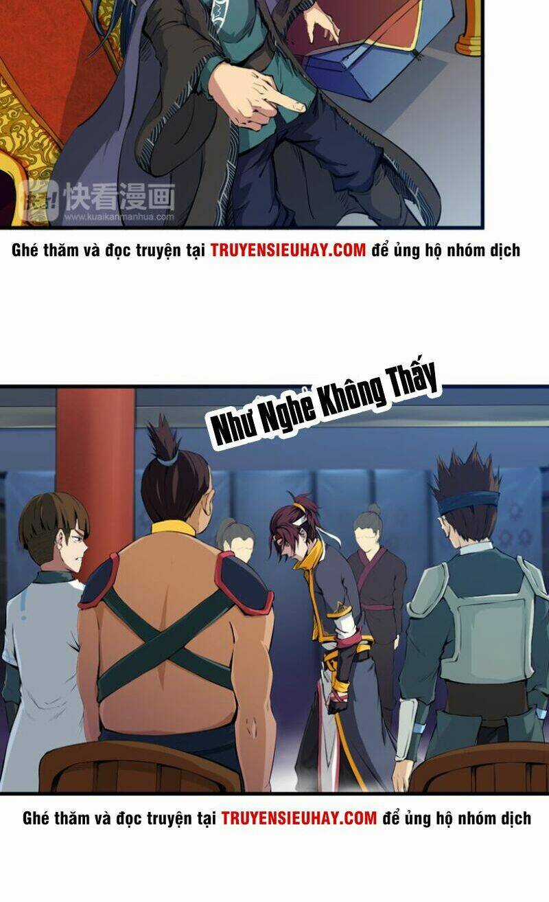 Long Mạch Võ Thần Chapter 2 trang 24