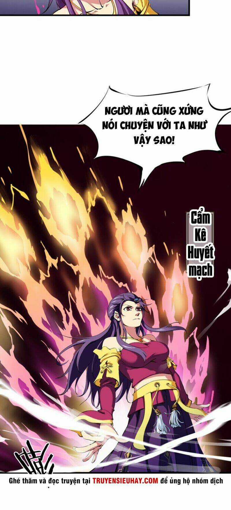 Long Mạch Võ Thần Chapter 2 trang 26