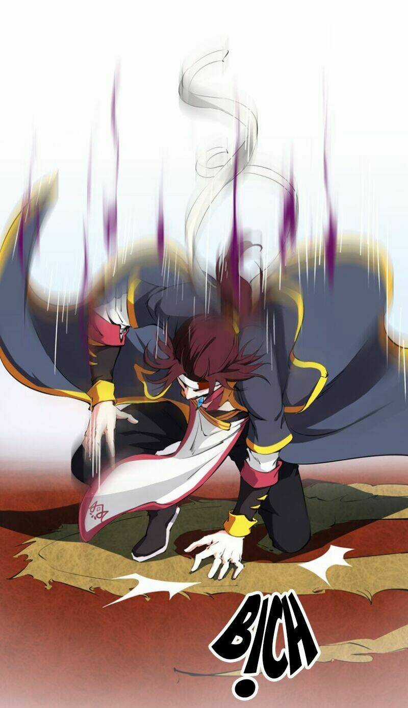 Long Mạch Võ Thần Chapter 2 trang 28