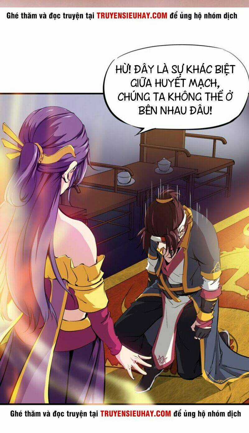 Long Mạch Võ Thần Chapter 2 trang 29