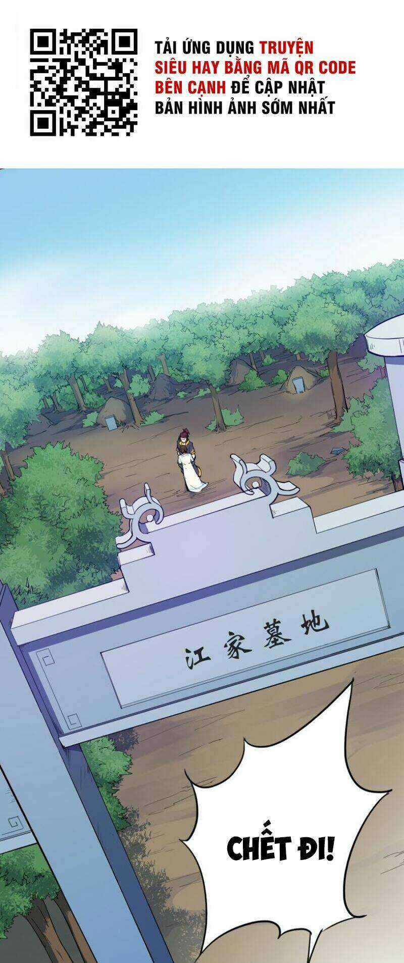 Long Mạch Võ Thần Chapter 2 trang 3