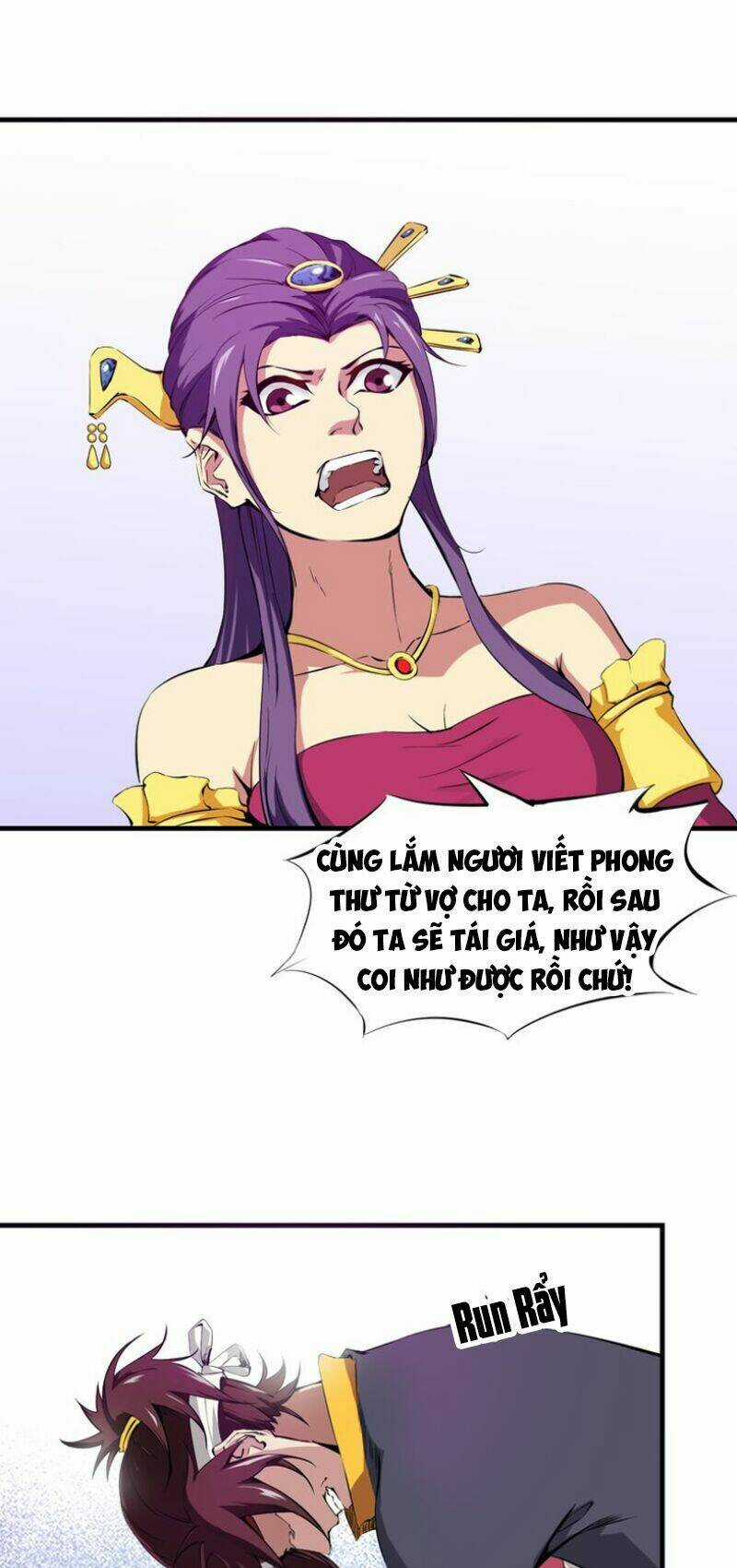 Long Mạch Võ Thần Chapter 2 trang 32