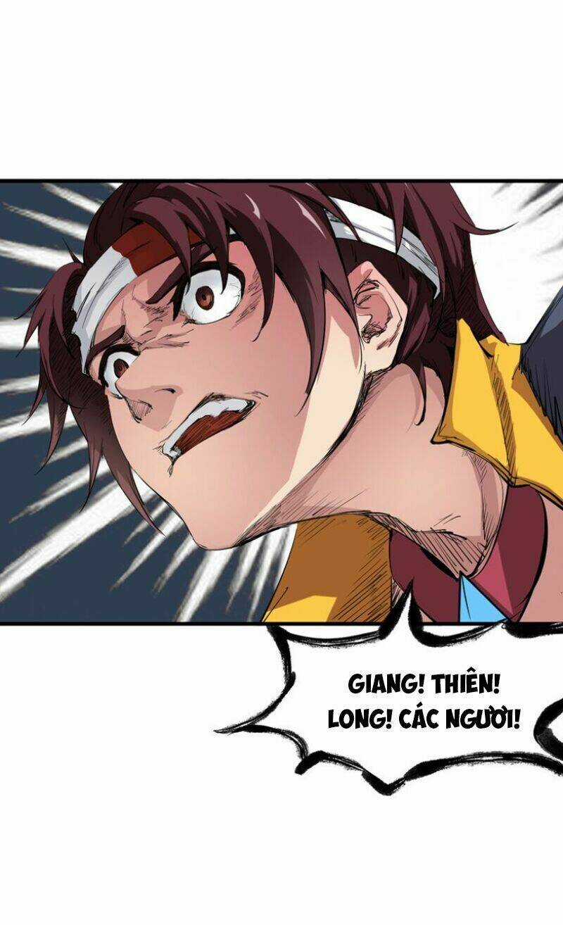 Long Mạch Võ Thần Chapter 2 trang 36