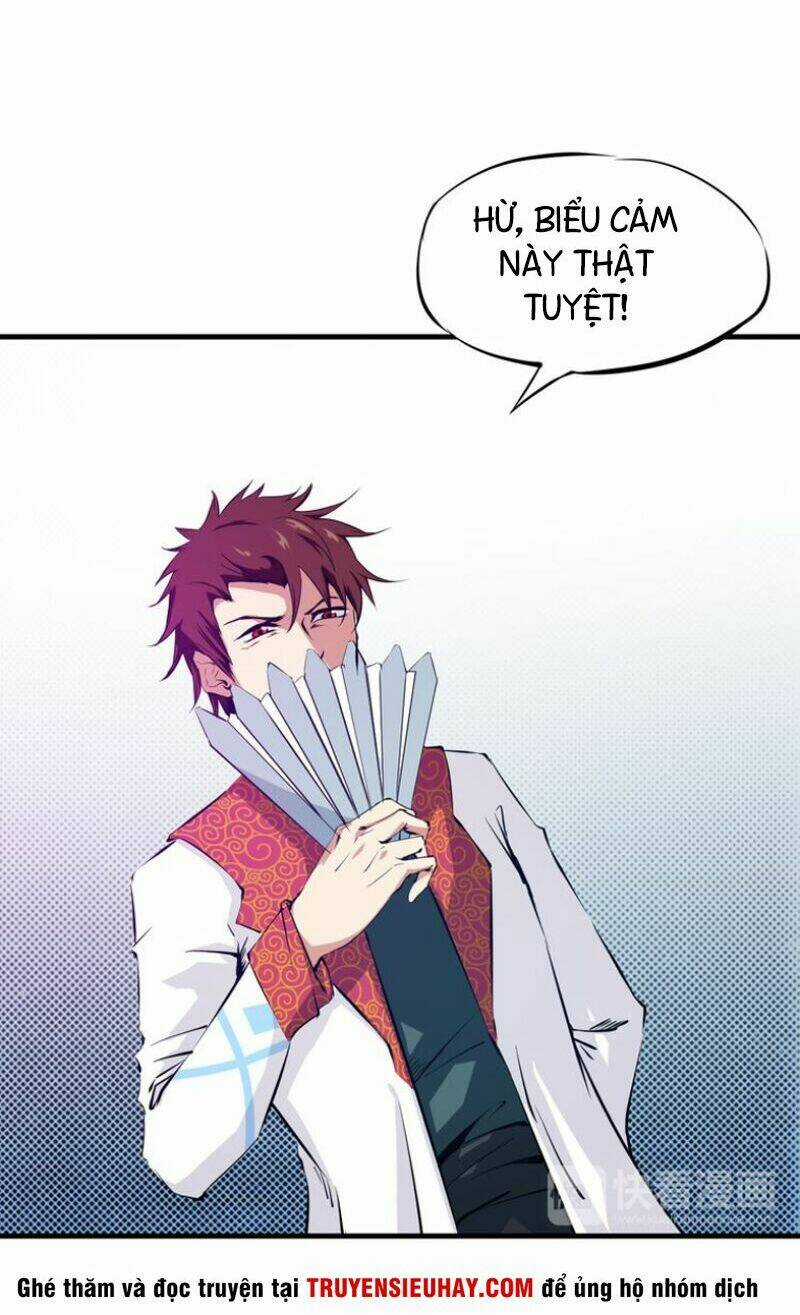 Long Mạch Võ Thần Chapter 2 trang 37