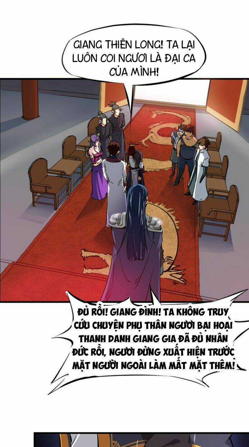 Long Mạch Võ Thần Chapter 2 trang 38