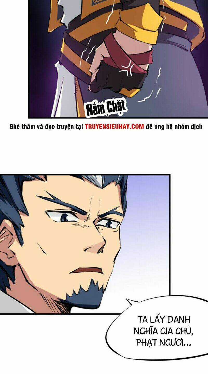 Long Mạch Võ Thần Chapter 2 trang 39