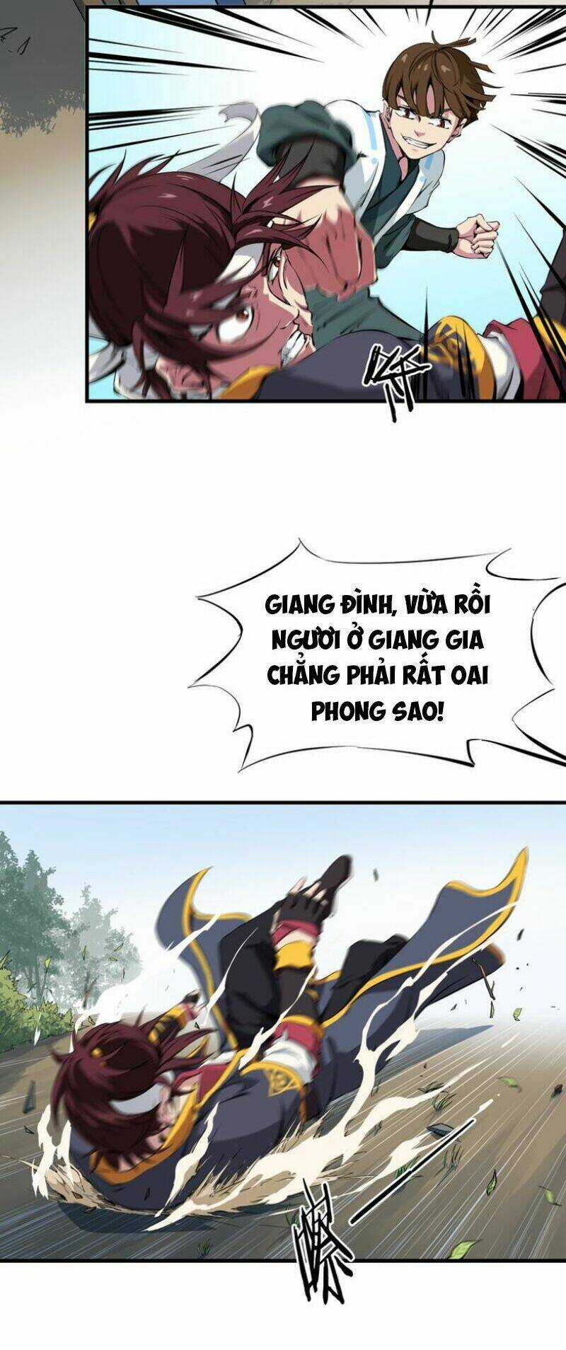 Long Mạch Võ Thần Chapter 2 trang 4